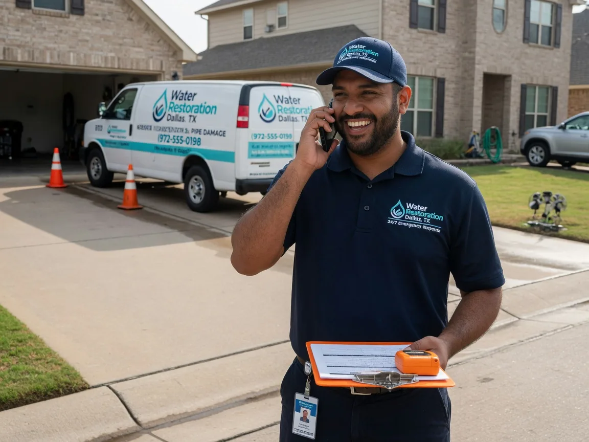 Emergency Water Damage Restoration Hazlehurst, GA FAQs